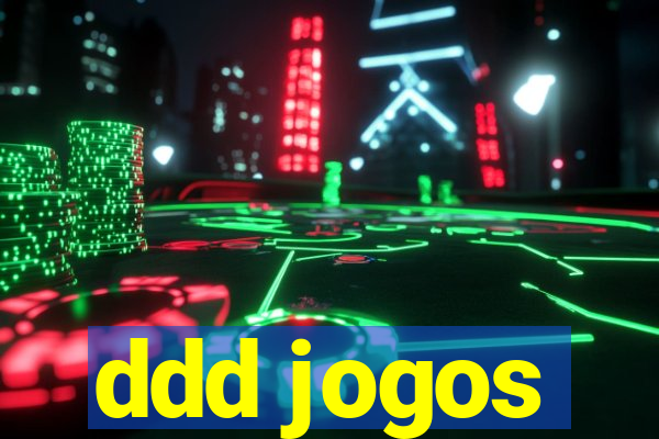 ddd jogos